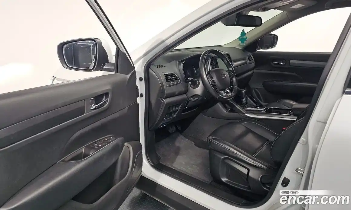 Renault QM6 2023 2.0 Автомат в Москве № 207414, фото 10