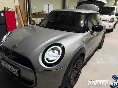 Mini Cooper, 2025