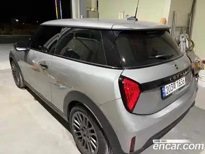 Mini Cooper 2025 2.0 Автомат в Москве № 208522, миниатюра 4