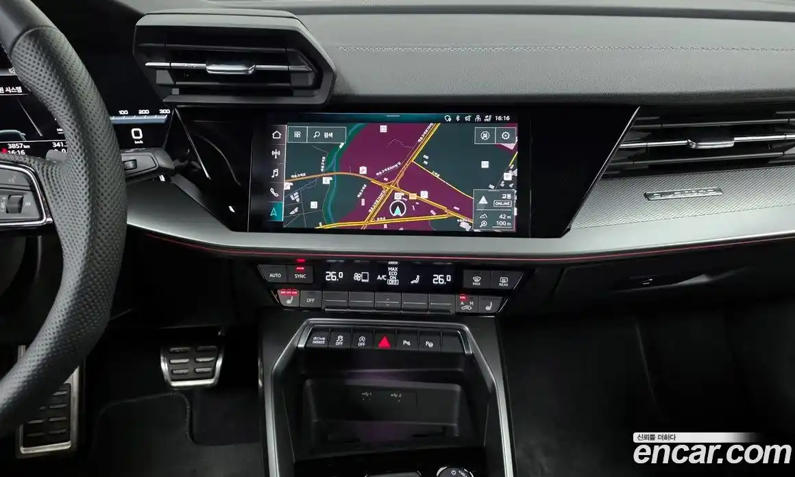 Audi S3 2023 2.0 Автомат в Москве № 208730, фото 18