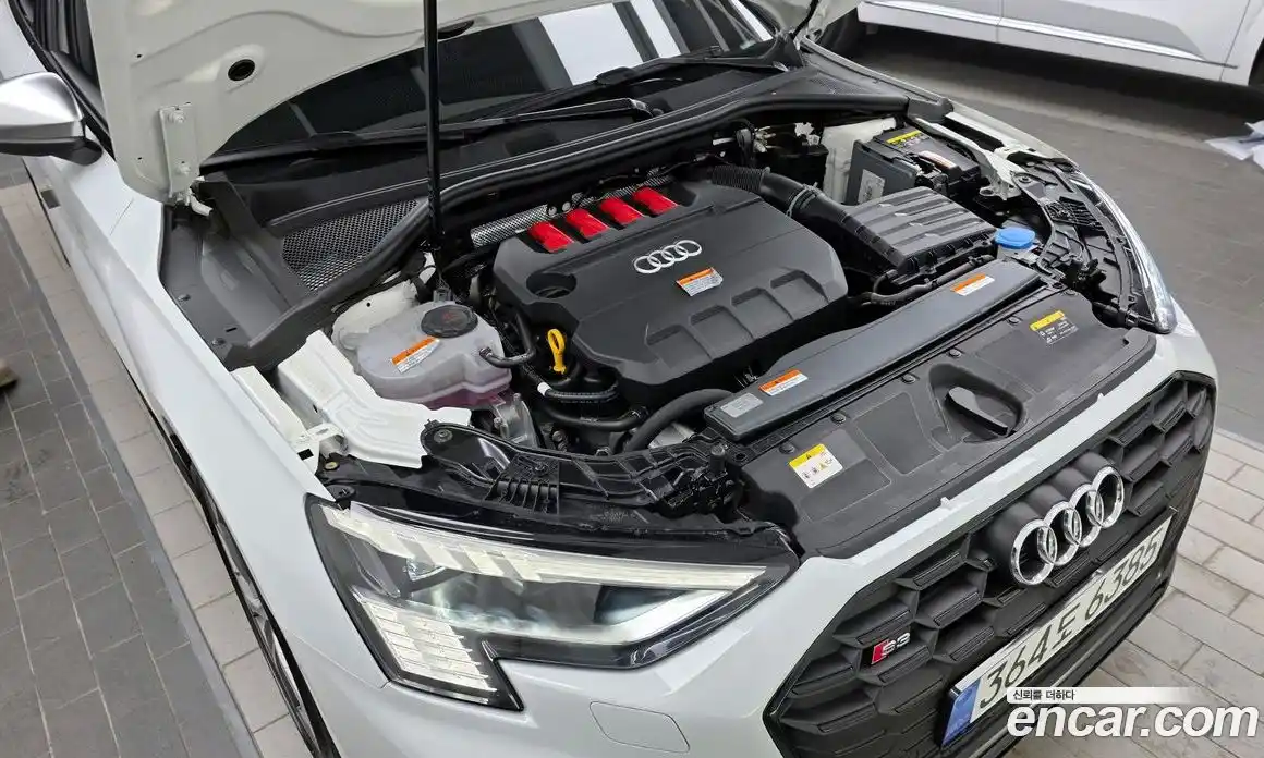 Audi S3 2023 2.0 Автомат в Москве № 208730, фото 5