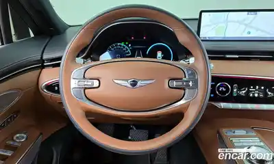 Genesis GV70 2022 2.5 Автомат в Москве № 21026, миниатюра 11