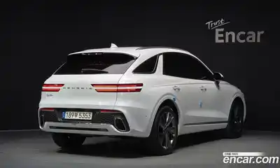 Genesis GV70 2022 2.5 Автомат в Москве № 21026, миниатюра 12