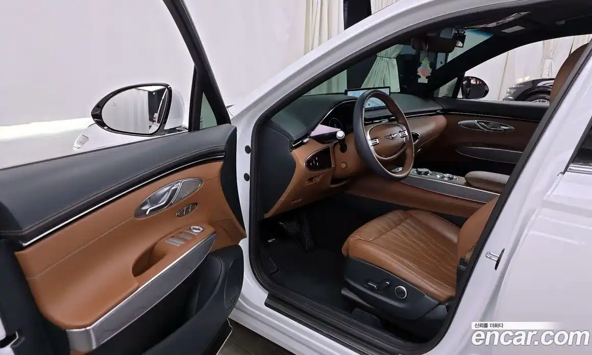 Genesis GV70 2022 2.5 Автомат в Москве № 21026, фото 17