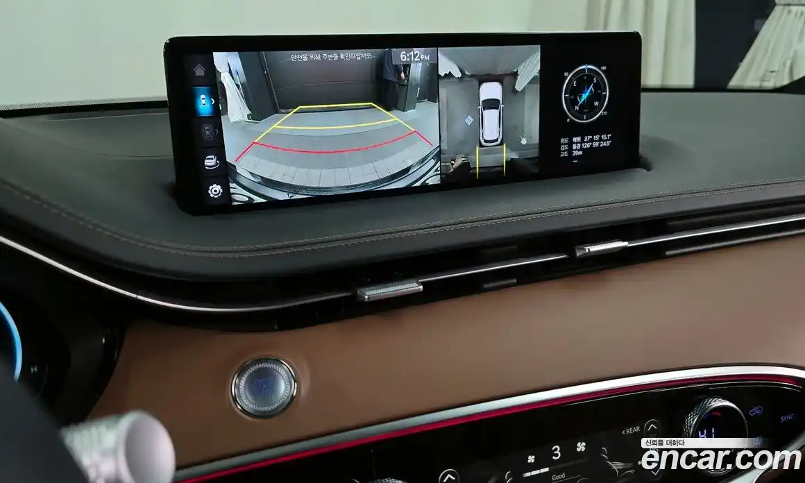 Genesis GV70 2022 2.5 Автомат в Москве № 21026, фото 18