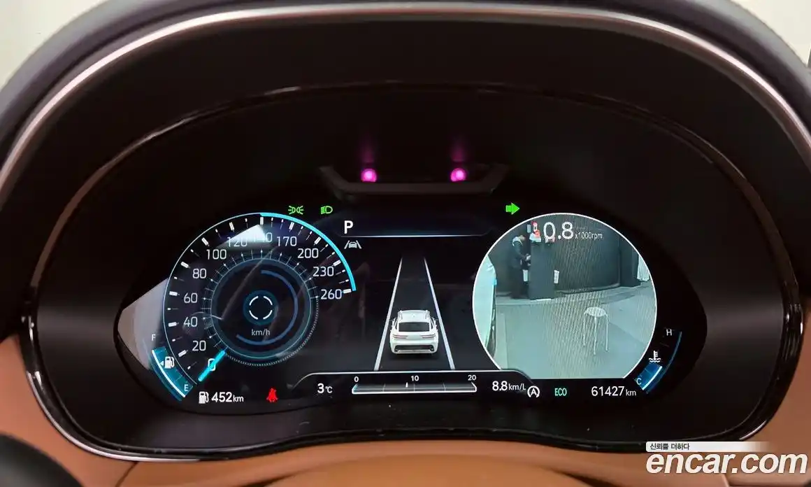 Genesis GV70 2022 2.5 Автомат в Москве № 21026, фото 20