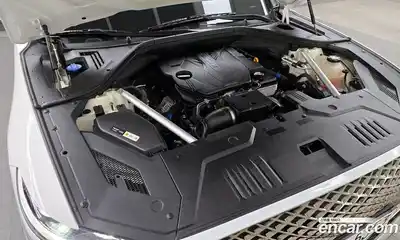 Genesis GV70 2022 2.5 Автомат в Москве № 21026, миниатюра 3