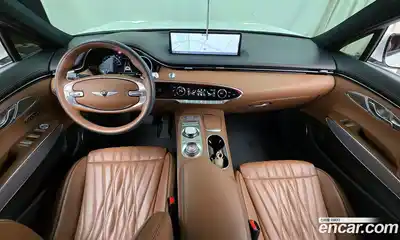 Genesis GV70 2022 2.5 Автомат в Москве № 21026, миниатюра 5
