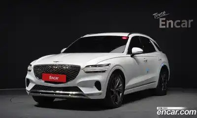 Genesis GV70 2022 2.5 Автомат в Москве № 21026, миниатюра 7