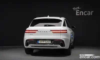 Genesis GV70 2022 2.5 Автомат в Москве № 21026, миниатюра 9