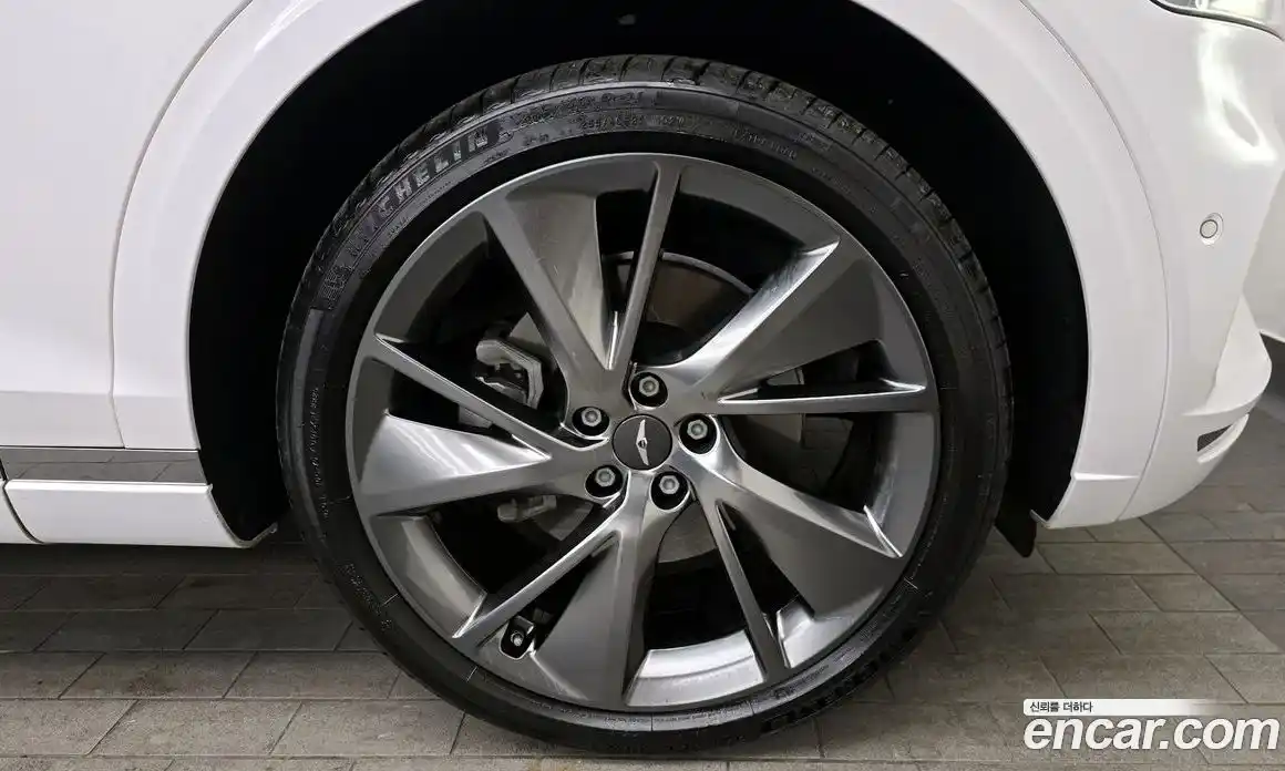 Genesis GV70 2022 2.5 Автомат в Москве № 21026, фото 10