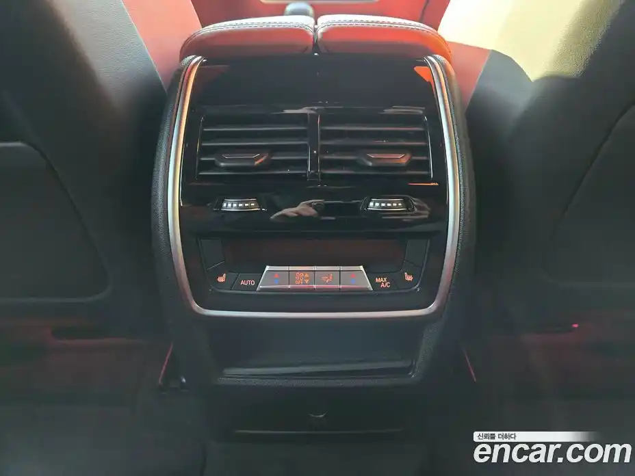 BMW X6M 2024 4.4 Автомат в Москве № 210423, фото 15