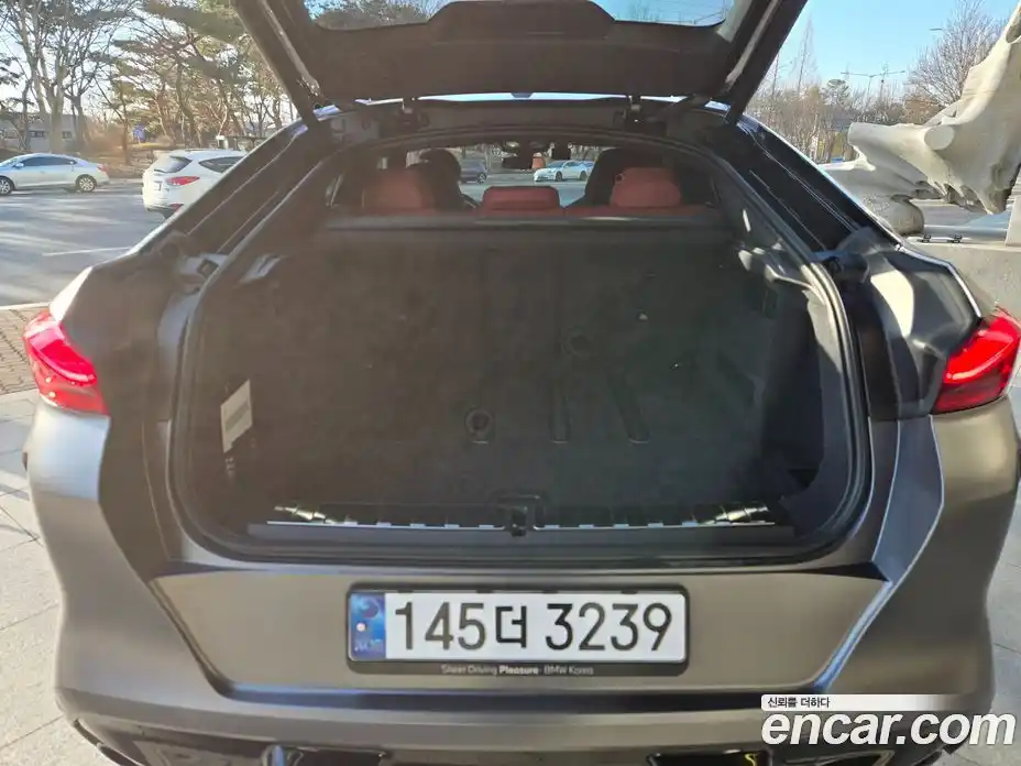 BMW X6M 2024 4.4 Автомат в Москве № 210423, фото 19