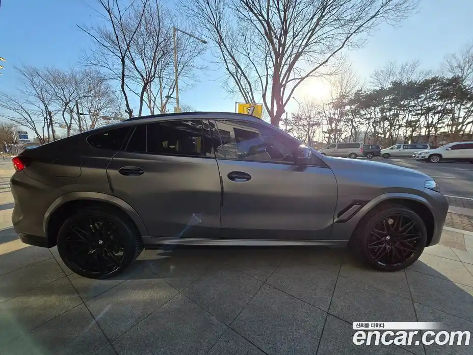 BMW X6M 2024 4.4 Автомат в Москве № 210423, фото 20
