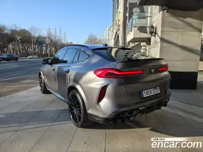 BMW X6M 2024 4.4 Автомат в Москве № 210423, миниатюра 2