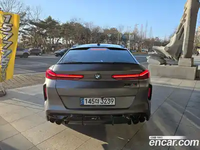 BMW X6M 2024 4.4 Автомат в Москве № 210423, миниатюра 4