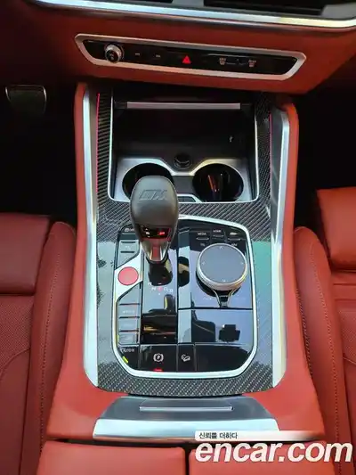 BMW X6M 2024 4.4 Автомат в Москве № 210423, миниатюра 9