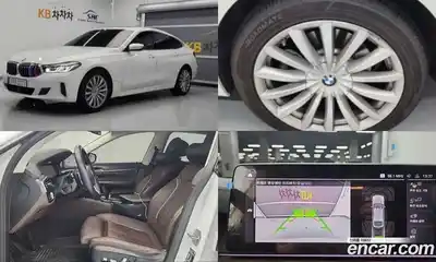 BMW Gran Turismo, 2022