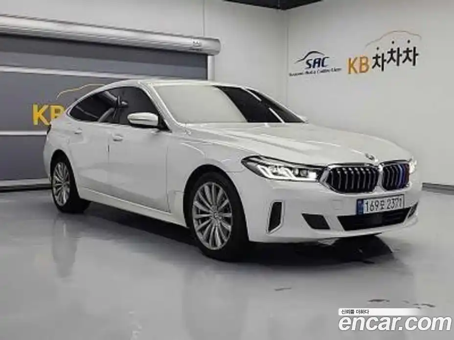 BMW Gran Turismo 2022 2.0 Автомат в Москве № 211029, фото 4