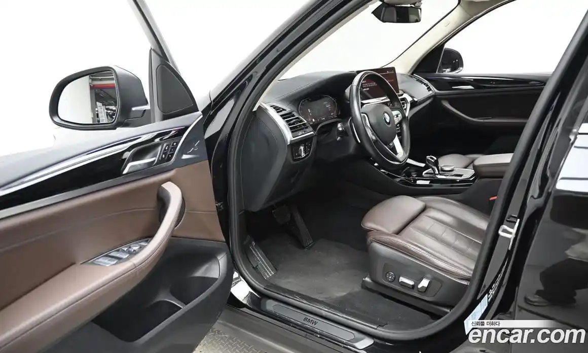 BMW X3 2022 2.0 Автомат в Москве № 211685, фото 11