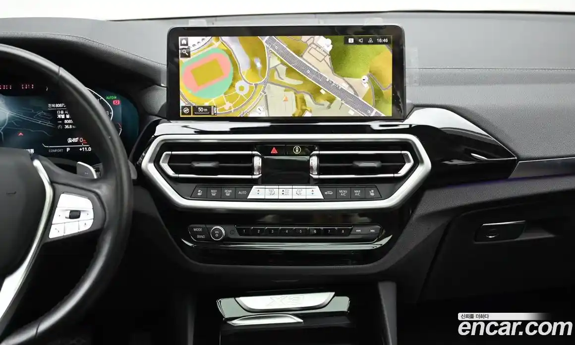 BMW X3 2022 2.0 Автомат в Москве № 211685, фото 14