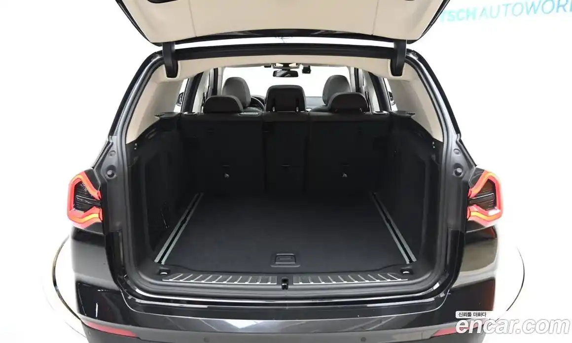 BMW X3 2022 2.0 Автомат в Москве № 211685, фото 20