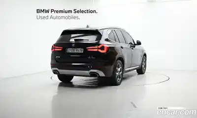 BMW X3 2022 2.0 Автомат в Москве № 211685, миниатюра 2