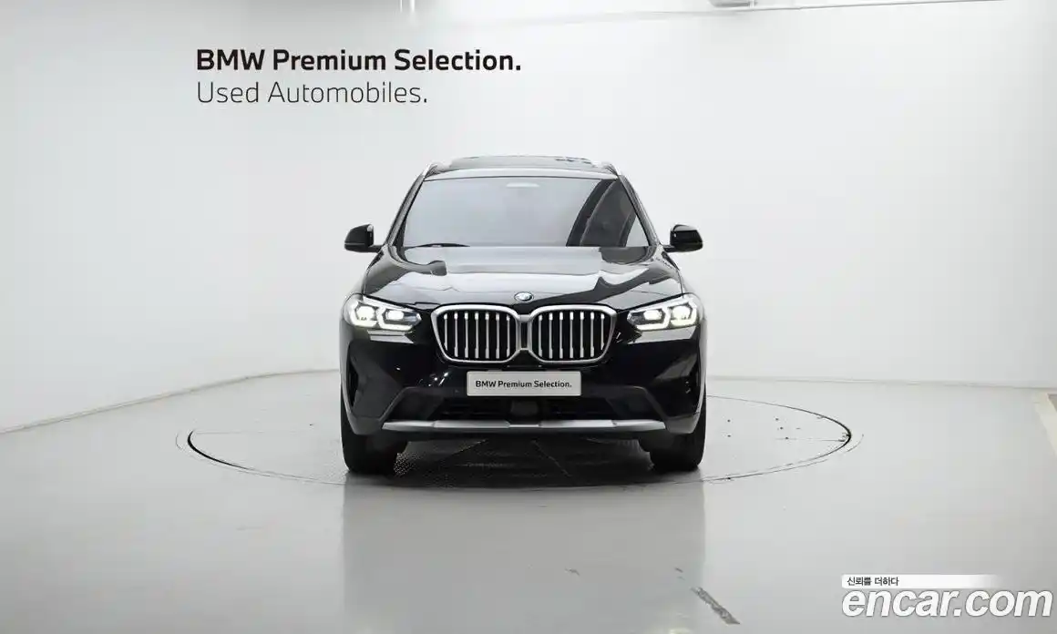 BMW X3 2022 2.0 Автомат в Москве № 211685, фото 3