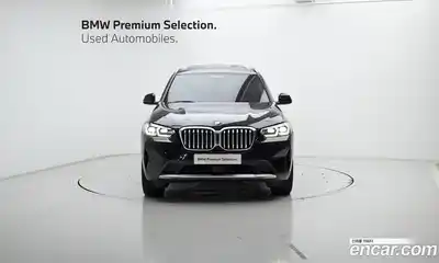 BMW X3 2022 2.0 Автомат в Москве № 211685, миниатюра 3