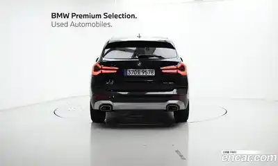 BMW X3 2022 2.0 Автомат в Москве № 211685, миниатюра 4