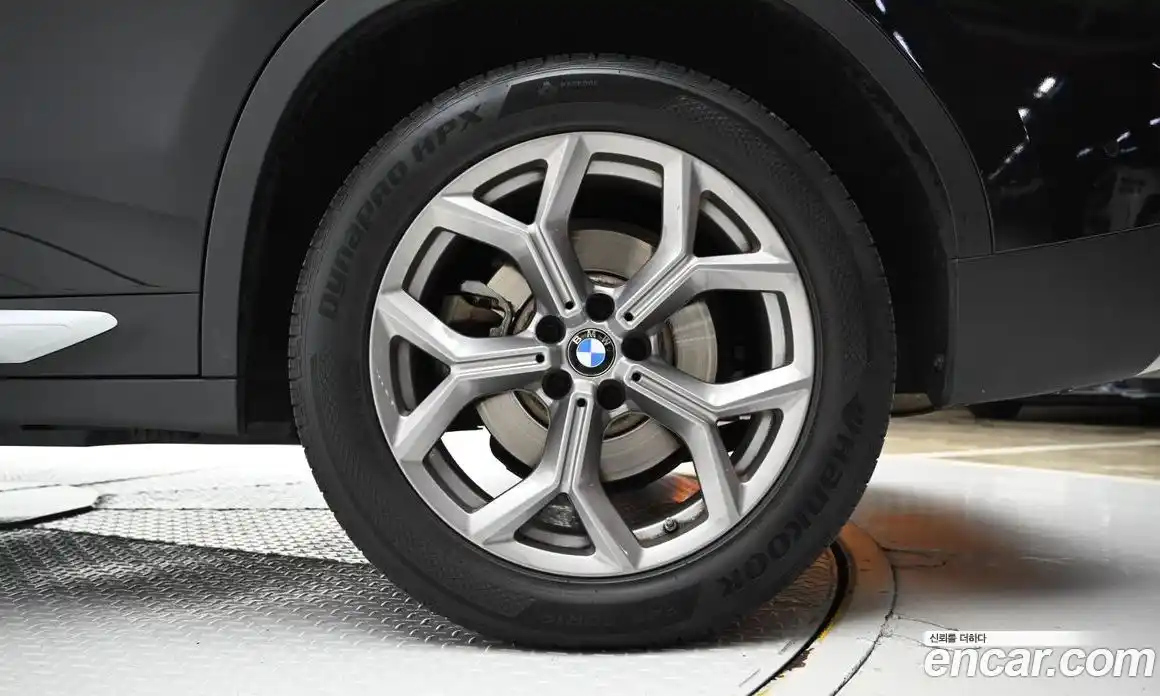 BMW X3 2022 2.0 Автомат в Москве № 211685, фото 5