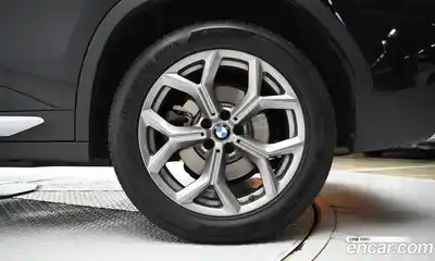 BMW X3 2022 2.0 Автомат в Москве № 211685, миниатюра 5