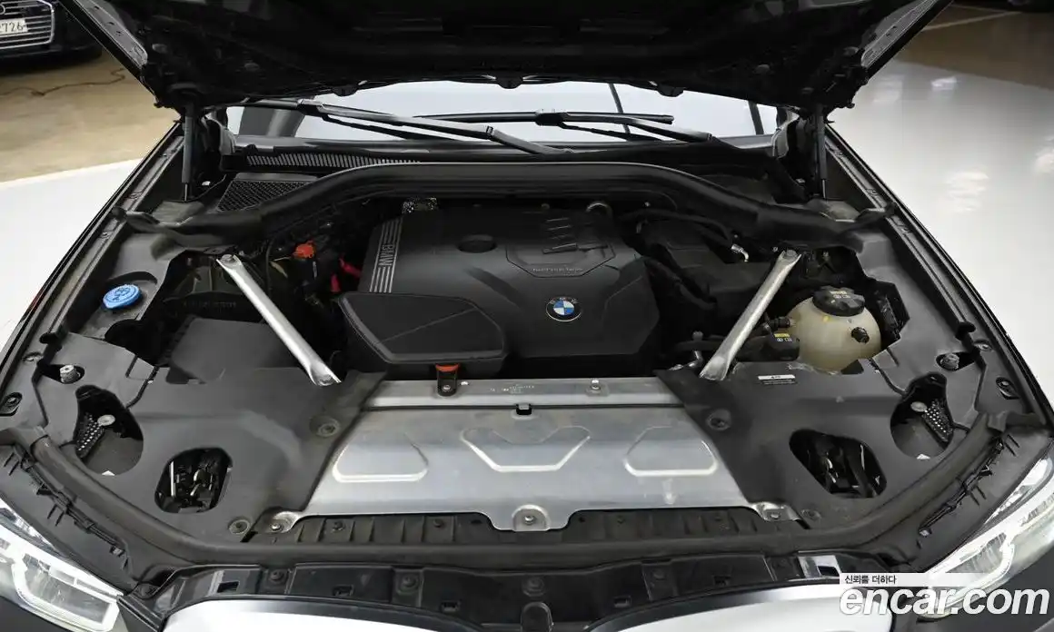 BMW X3 2022 2.0 Автомат в Москве № 211685, фото 6