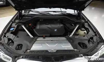 BMW X3 2022 2.0 Автомат в Москве № 211685, миниатюра 6