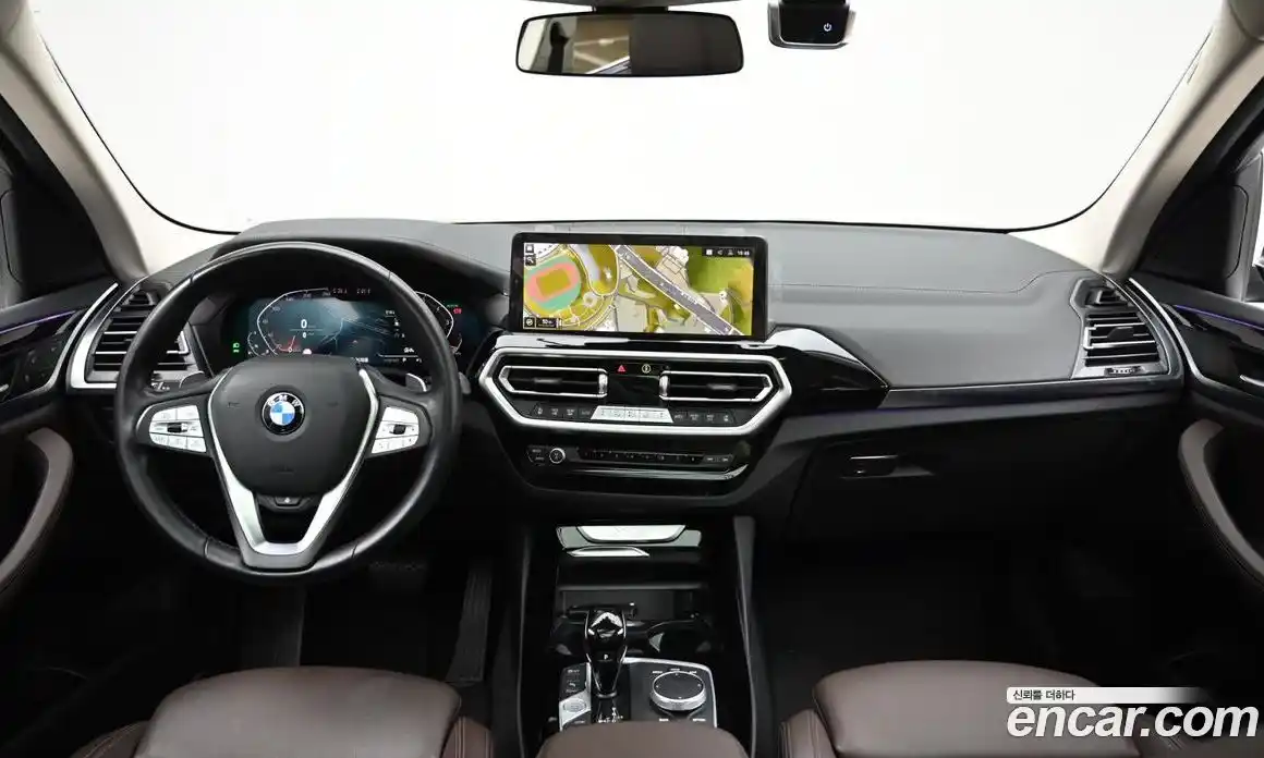 BMW X3 2022 2.0 Автомат в Москве № 211685, фото 7