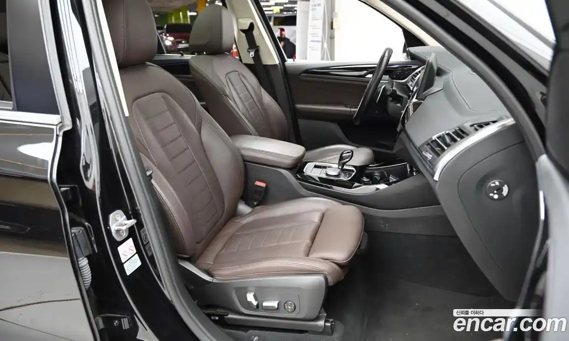 BMW X3 2022 2.0 Автомат в Москве № 211685, фото 10