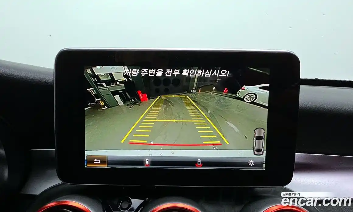 Mercedes-Benz C-Class 2017 2.0 Автомат в Москве № 212115, фото 19