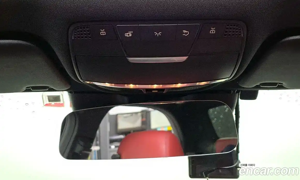 Mercedes-Benz C-Class 2017 2.0 Автомат в Москве № 212115, фото 20