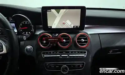 Mercedes-Benz C-Class 2017 2.0 Автомат в Москве № 212115, миниатюра 2