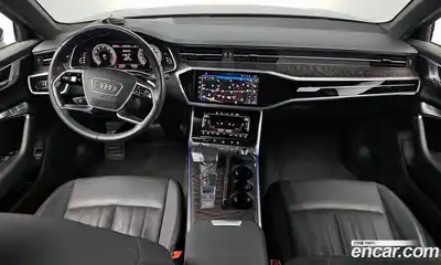 Audi A6, 2023