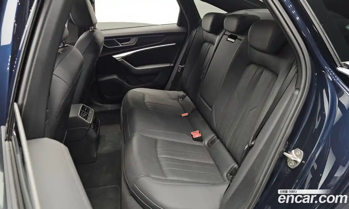 Audi A6 2023 2.0 Автомат в Москве № 212327, фото 14