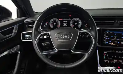 Audi A6 2023 2.0 Автомат в Москве № 212327, миниатюра 2