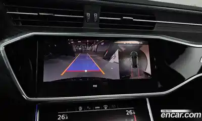 Audi A6 2023 2.0 Автомат в Москве № 212327, миниатюра 6