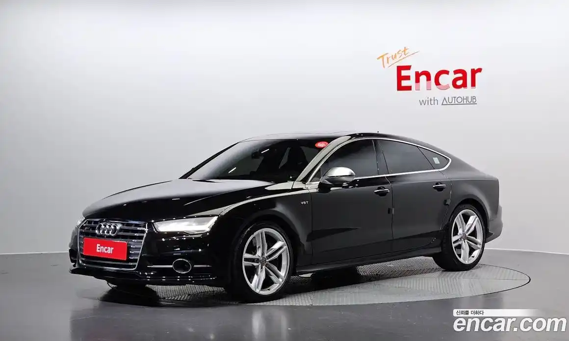 Audi S7 2015 4.0 Автомат в Москве № 212542, фото 12