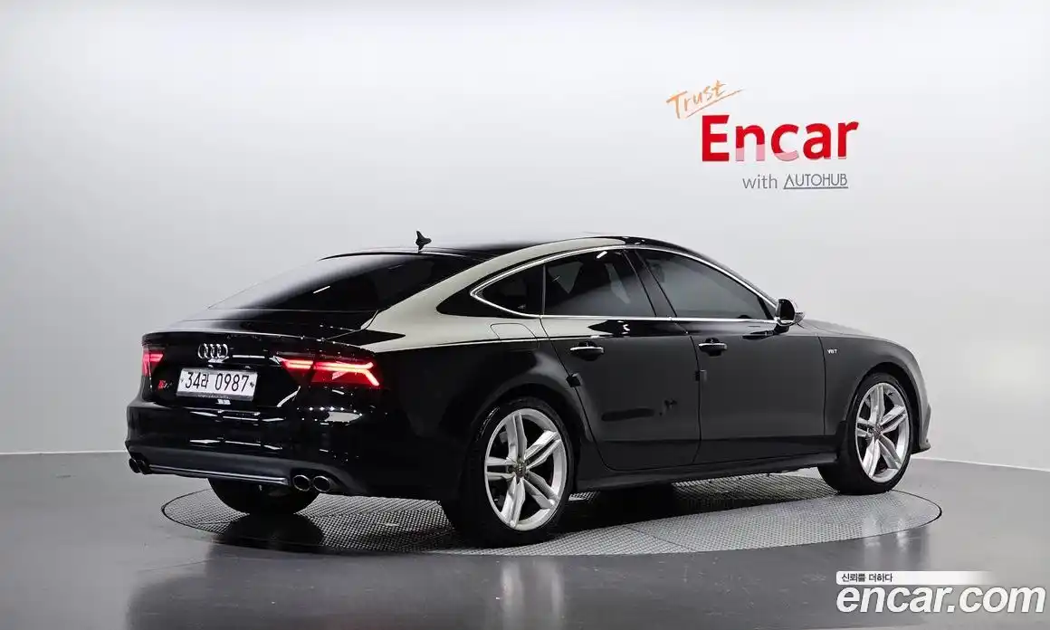 Audi S7 2015 4.0 Автомат в Москве № 212542, фото 16