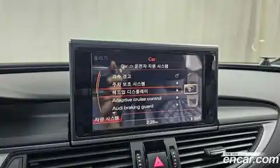 Audi S7 2015 4.0 Автомат в Москве № 212542, миниатюра 6