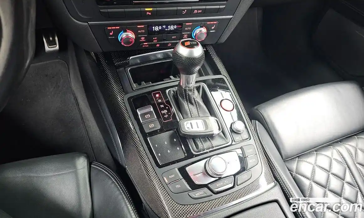 Audi S7 2015 4.0 Автомат в Москве № 212542, фото 10