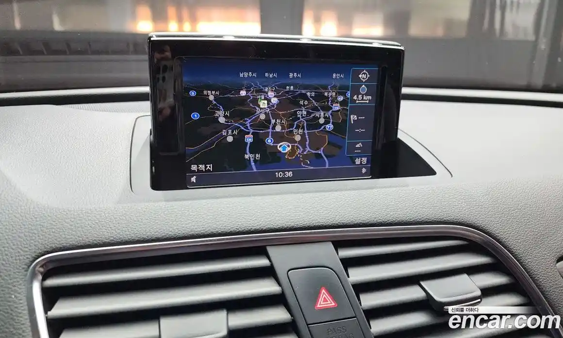 Audi Q3 2014 2.0 Автомат в Москве № 212626, фото 11