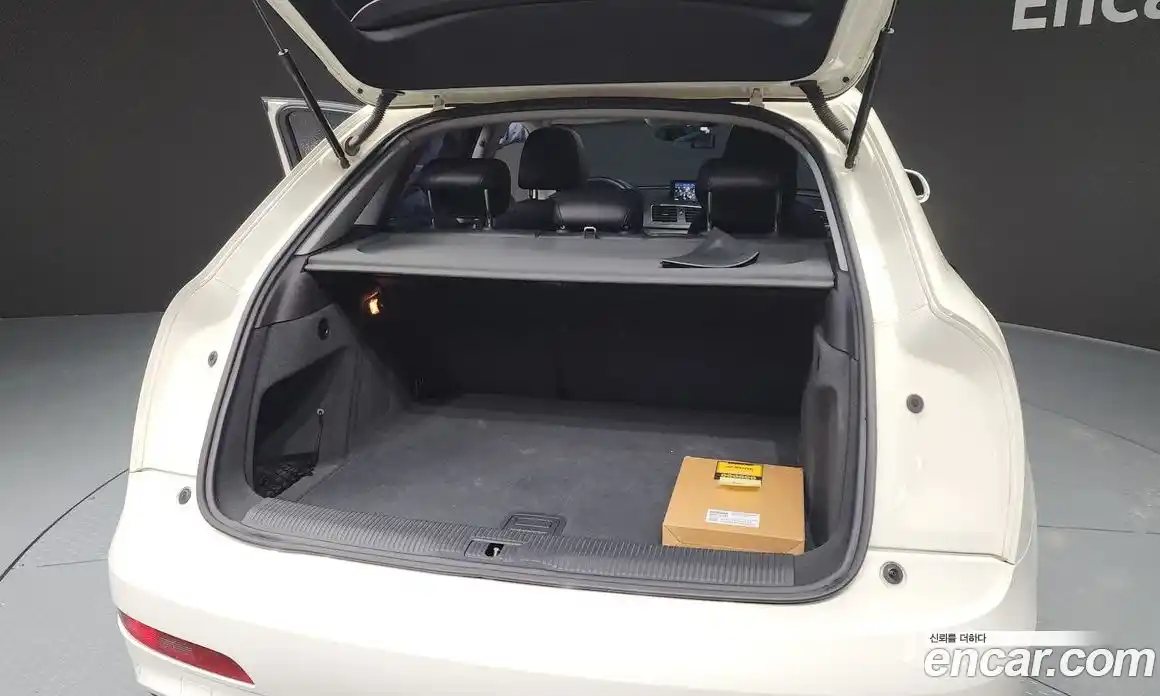 Audi Q3 2014 2.0 Автомат в Москве № 212626, фото 16