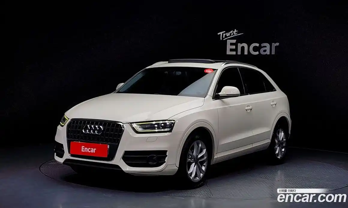Audi Q3 2014 2.0 Автомат в Москве № 212626, фото 18